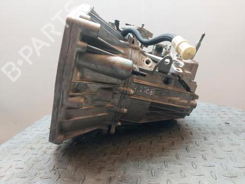 Gearbox RENAULT CLIO IV (BH_) 1.2 TCe 120 (BHM0) | BP12157090M3