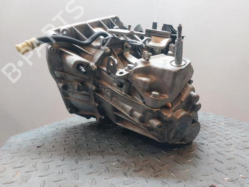 Gearbox RENAULT CLIO IV (BH_) 1.2 TCe 120 (BHM0) | BP12157090M3