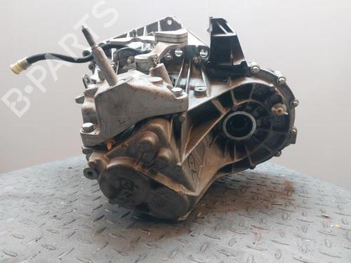 Gearbox RENAULT CLIO IV (BH_) 1.2 TCe 120 (BHM0) | BP12157090M3
