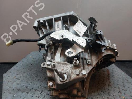 Gearbox RENAULT CLIO IV (BH_) 1.2 TCe 120 (BHM0) | BP12157090M3
