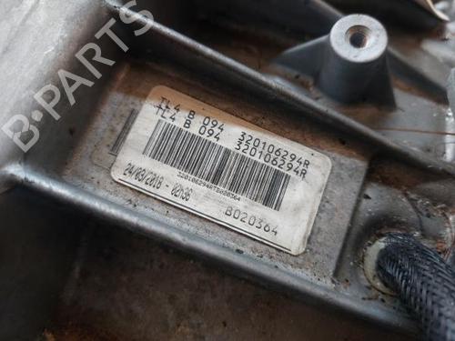 Gearbox RENAULT CLIO IV (BH_) 1.2 TCe 120 (BHM0) | BP12157090M3