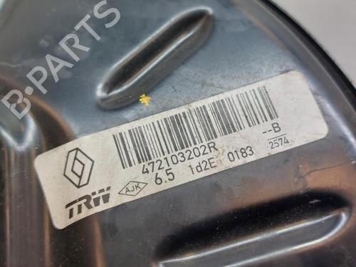 Servo brake RENAULT CLIO IV (BH_) 1.2 TCe 120 (BHM0) | BP12157101M42 
