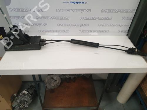 Gear lever RENAULT CLIO IV (BH_) 1.2 TCe 120 (BHM0) | BP14398897M90 
