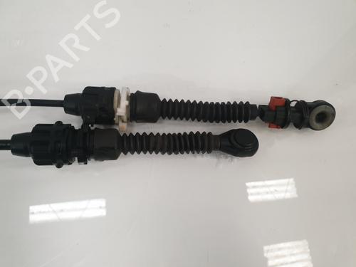Gear lever RENAULT CLIO IV (BH_) 1.2 TCe 120 (BHM0) | BP14398897M90 