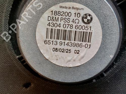 Speaker BMW 3 Touring (E91) 318 d | BP12959493E2
