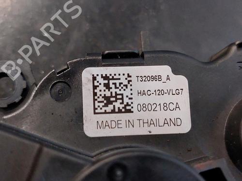 Electronic module RENAULT CLIO IV (BH_) 1.2 TCe 120 (BHM0) | BP12303687M83 