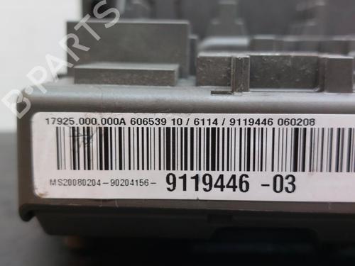 Fuse box BMW 3 Touring (E91) 318 d | BP12157118E1 
