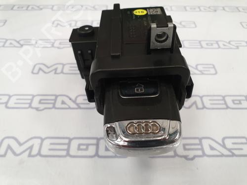 Rattlås /Tenningslås AUDI A4 B8 (8K2) 2.0 TDI | BP12157134M48 