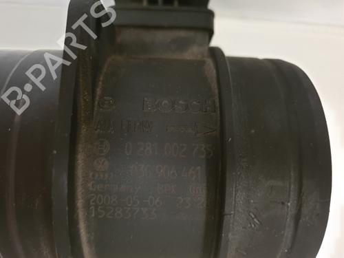 Mass air flow sensor AUDI A4 B8 (8K2) 2.0 TDI | BP12157138M95 