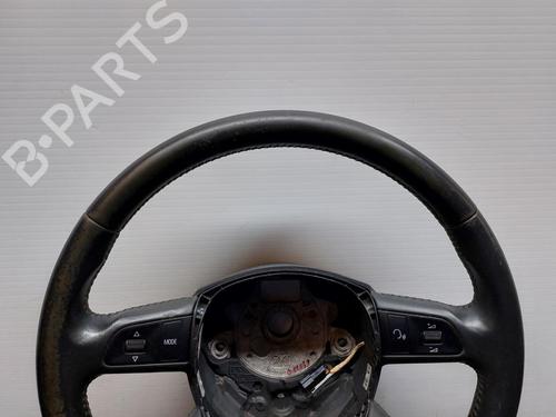 Steering wheel AUDI A4 B8 (8K2) 2.0 TDI | BP14398915C49 