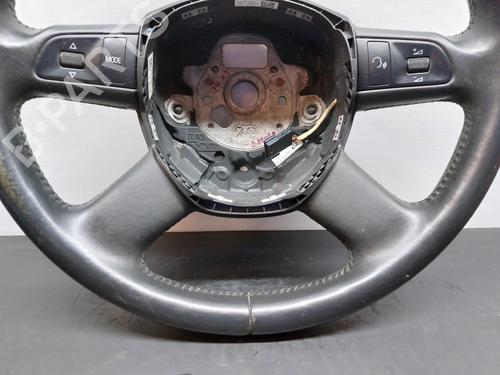 Steering wheel AUDI A4 B8 (8K2) 2.0 TDI | BP14398915C49 