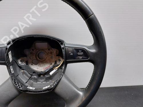 Steering wheel AUDI A4 B8 (8K2) 2.0 TDI | BP14398915C49 