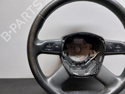 Steering wheel AUDI A4 B8 (8K2) 2.0 TDI | BP14398915C49 