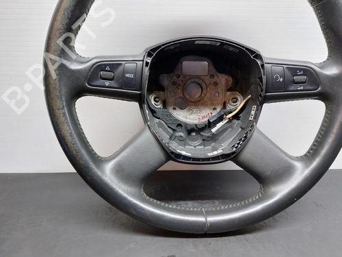Steering wheel AUDI A4 B8 (8K2) 2.0 TDI | BP14398915C49 