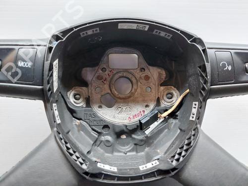 Steering wheel AUDI A4 B8 (8K2) 2.0 TDI | BP14398915C49 
