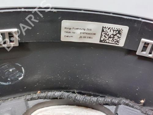 Steering wheel AUDI A4 B8 (8K2) 2.0 TDI | BP14398915C49 