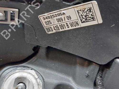 Steering wheel AUDI A4 B8 (8K2) 2.0 TDI | BP14398915C49 