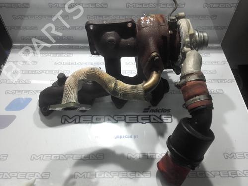 Used Turbocharger/Supercharger FORD FOCUS I (DAW, DBW) 1.8 TDCi (115 hp) 12157150