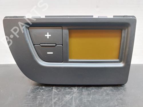 Used Climate control CITROËN C4 Grand Picasso I (UA_) 1.6 HDi 110 (112 hp) 12157156