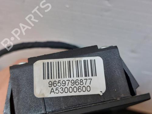 Climate control CITROËN C4 Grand Picasso I (UA_) 1.6 HDi 110 | BP12157158I5 
