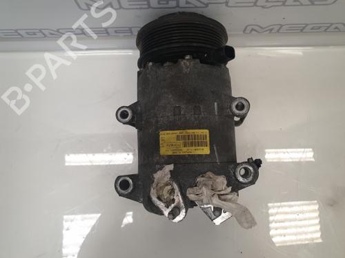 AC compressor FORD FIESTA VI (CB1, CCN) 1.5 TDCi | BP12157174M34 