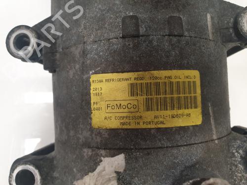 AC compressor FORD FIESTA VI (CB1, CCN) 1.5 TDCi | BP12157174M34 