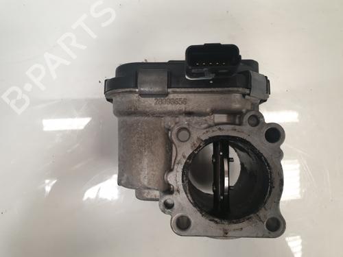 Throttle body FORD FIESTA VI (CB1, CCN) 1.5 TDCi | BP12297750M82