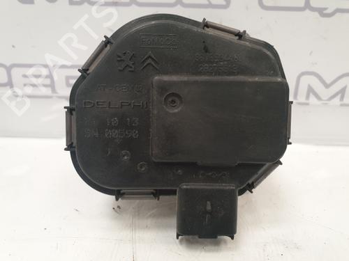 Throttle body FORD FIESTA VI (CB1, CCN) 1.5 TDCi | BP12297750M82