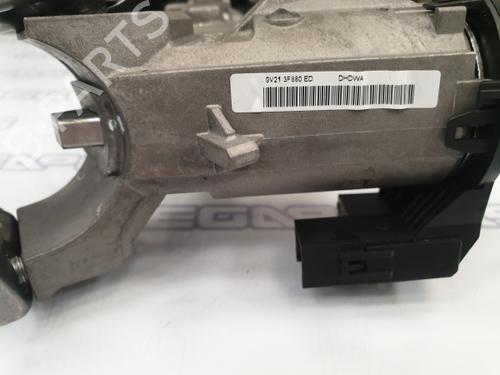 Conmutador de arranque FORD FIESTA VI (CB1, CCN) 1.5 TDCi | BP12157172M48 