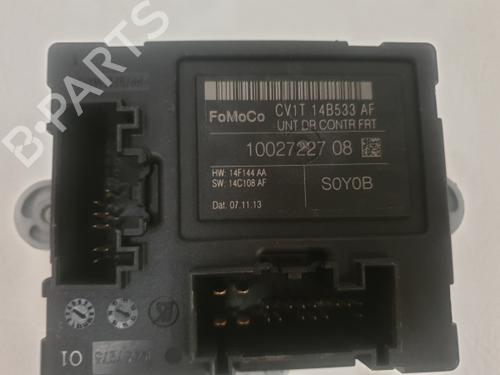 Electronic module FORD FIESTA VI (CB1, CCN) 1.5 TDCi | BP12271995M83