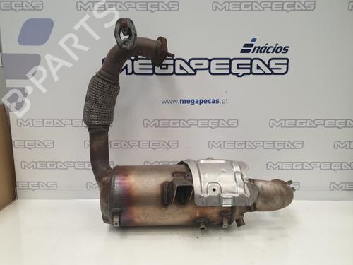 Used Starter FORD FIESTA VI (CB1, CCN) 1.5 TDCi (75 hp) 12157176