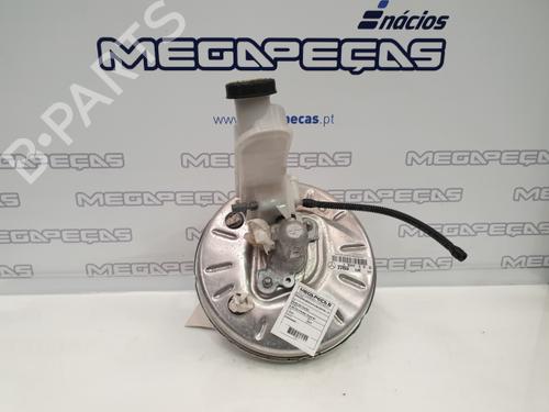 Used Servo brake MERCEDES-BENZ A-CLASS (W176) A 200 CDI / d (176.008) (136 hp) 12157197