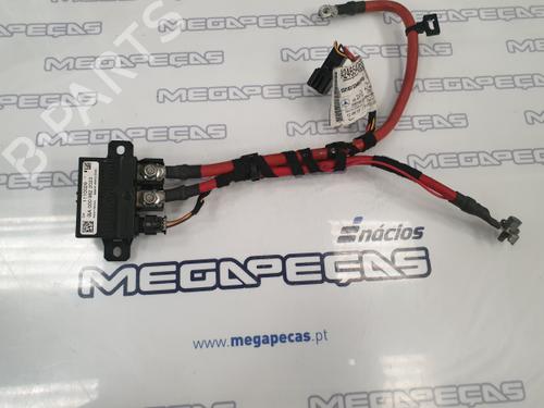 Elektronisk modul MERCEDES-BENZ A-CLASS (W176) A 200 CDI / d (176.008) (136 hp) 12271997