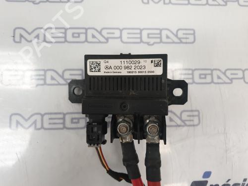 Electronic module MERCEDES-BENZ A-CLASS (W176) A 200 CDI / d (176.008) | BP12271997M83 