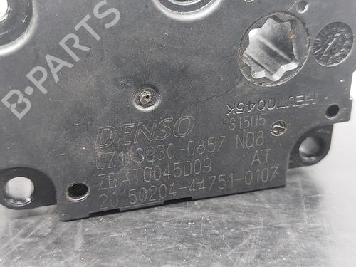 Electronic module MERCEDES-BENZ A-CLASS (W176) A 200 CDI / d (176.008) | BP12303709M83 