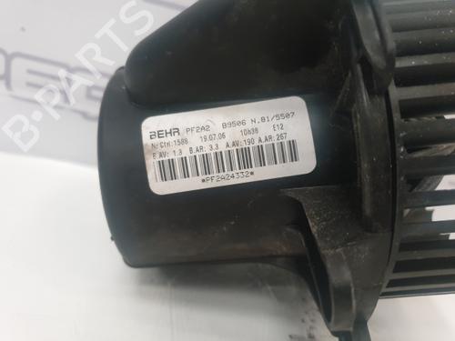 Heater blower motor CITROËN C4 I (LC_) | BP12157204M62