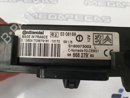 Elektronisk modul CITROËN C4 I (LC_)  | BP12272000M83 