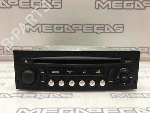 Autoradio CITROËN C3 II (SC_) 1.4 HDi 70 (SC8HZC, SC8HR0, SC8HP4) | BP12157271E6 