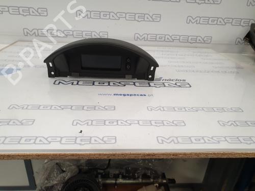 Afficheur OPEL CORSA C (X01) 1.2 (F08, F68) (75 hp) 12157289