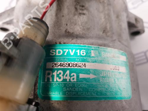 AC compressor ROVER 400 II (RT) 414 Si | BP12157290M34