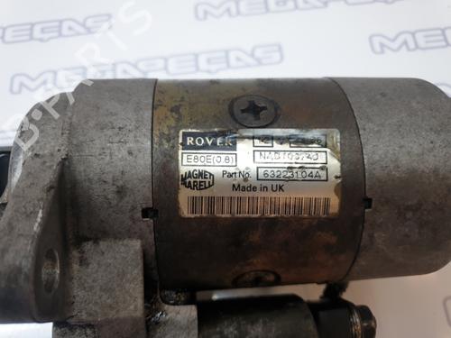 Startmotor MG MG ZR 105 | BP12157294M8 