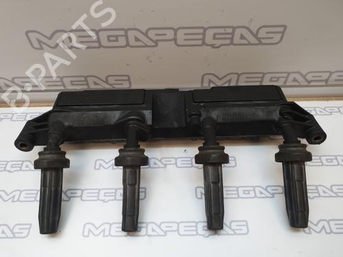 Ignition coil PEUGEOT 206 Hatchback (2A/C) 1.4 i | BP14398957M94 