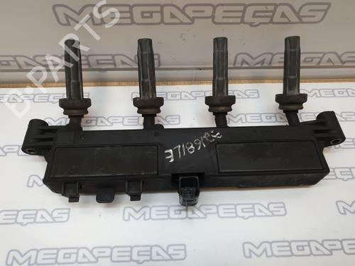 Ignition coil PEUGEOT 206 Hatchback (2A/C) 1.4 i | BP14398957M94 