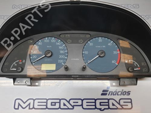 Used Instrument cluster CITROËN XSARA Break (N2) [1997-2010]  12157330