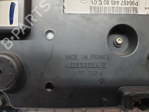 Instrument cluster CITROËN XSARA Break (N2)  | BP12157330C47 