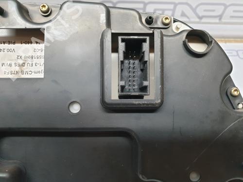 Instrument cluster CITROËN XSARA Break (N2)  | BP12157330C47 