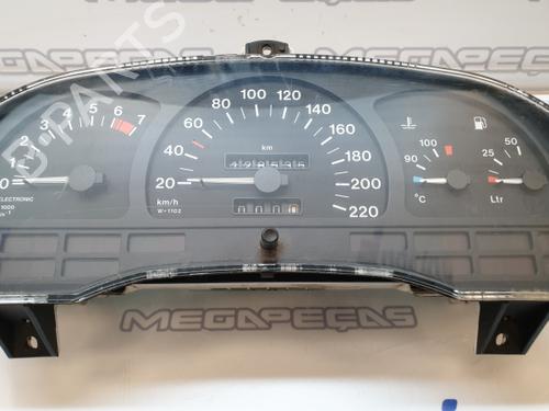 Instrument cluster OPEL ASTRA F Saloon (T92) 1.4 i 16V (F19, M19) | BP12157325C47 