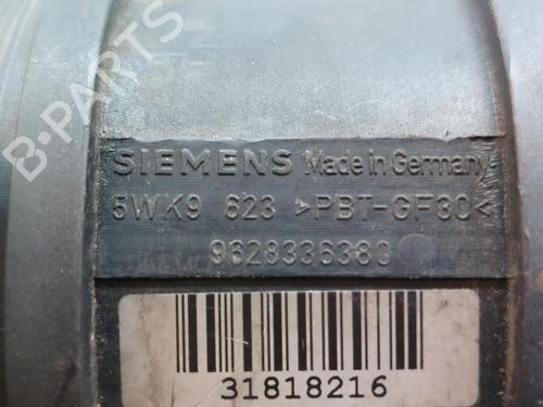 Mass air flow sensor CITROËN XSARA (N1) 2.0 HDi 90 | BP12157334M95