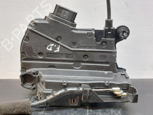 Used Front right lock RENAULT CLIO IV (BH_) [2012-2021]  12157335