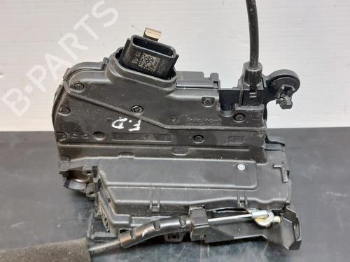 Front right lock RENAULT CLIO IV (BH_)  | BP12157335C97
